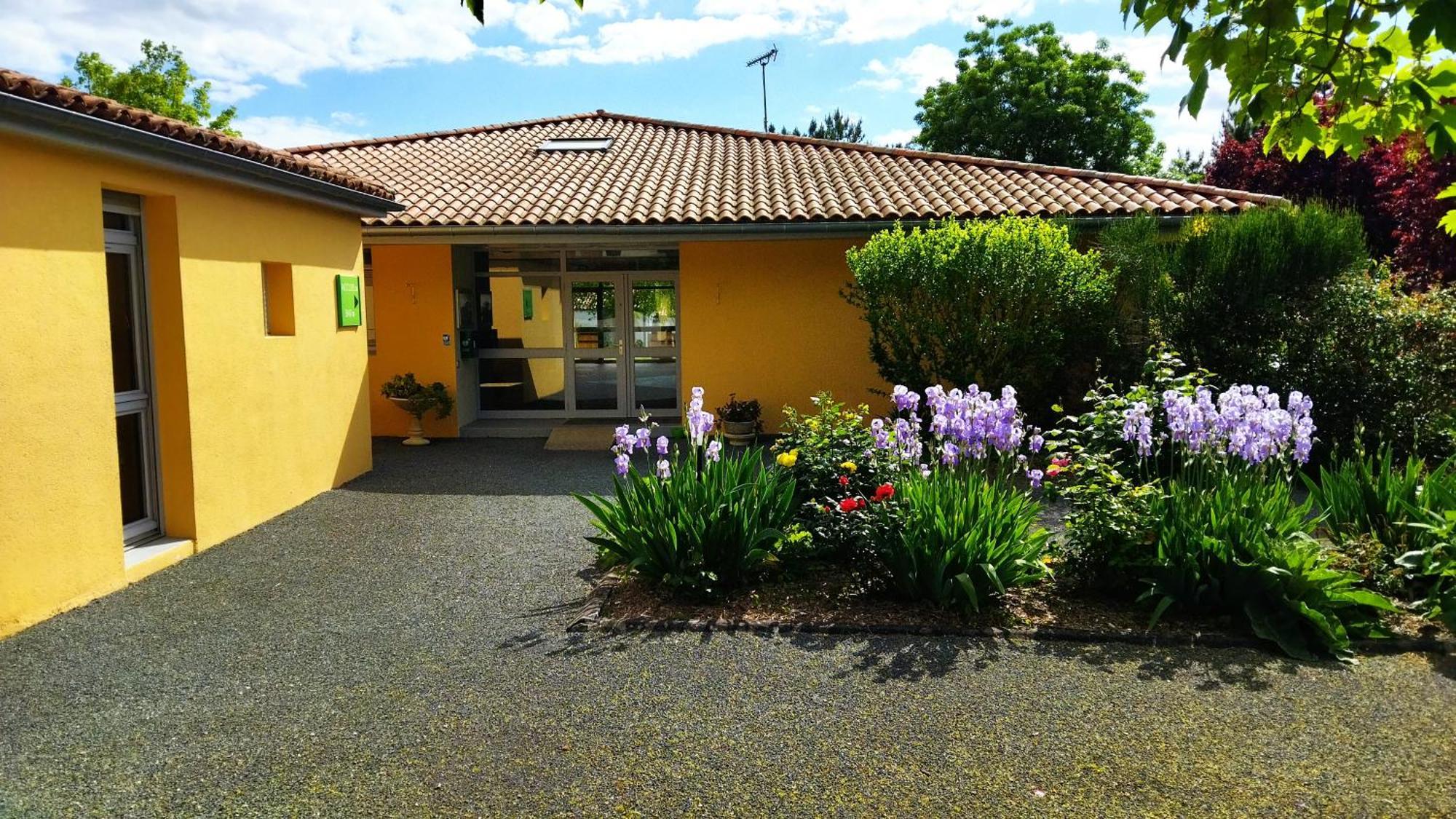 Le Hameau De Saintonge Villa Tonnay-Boutonne Exterior foto