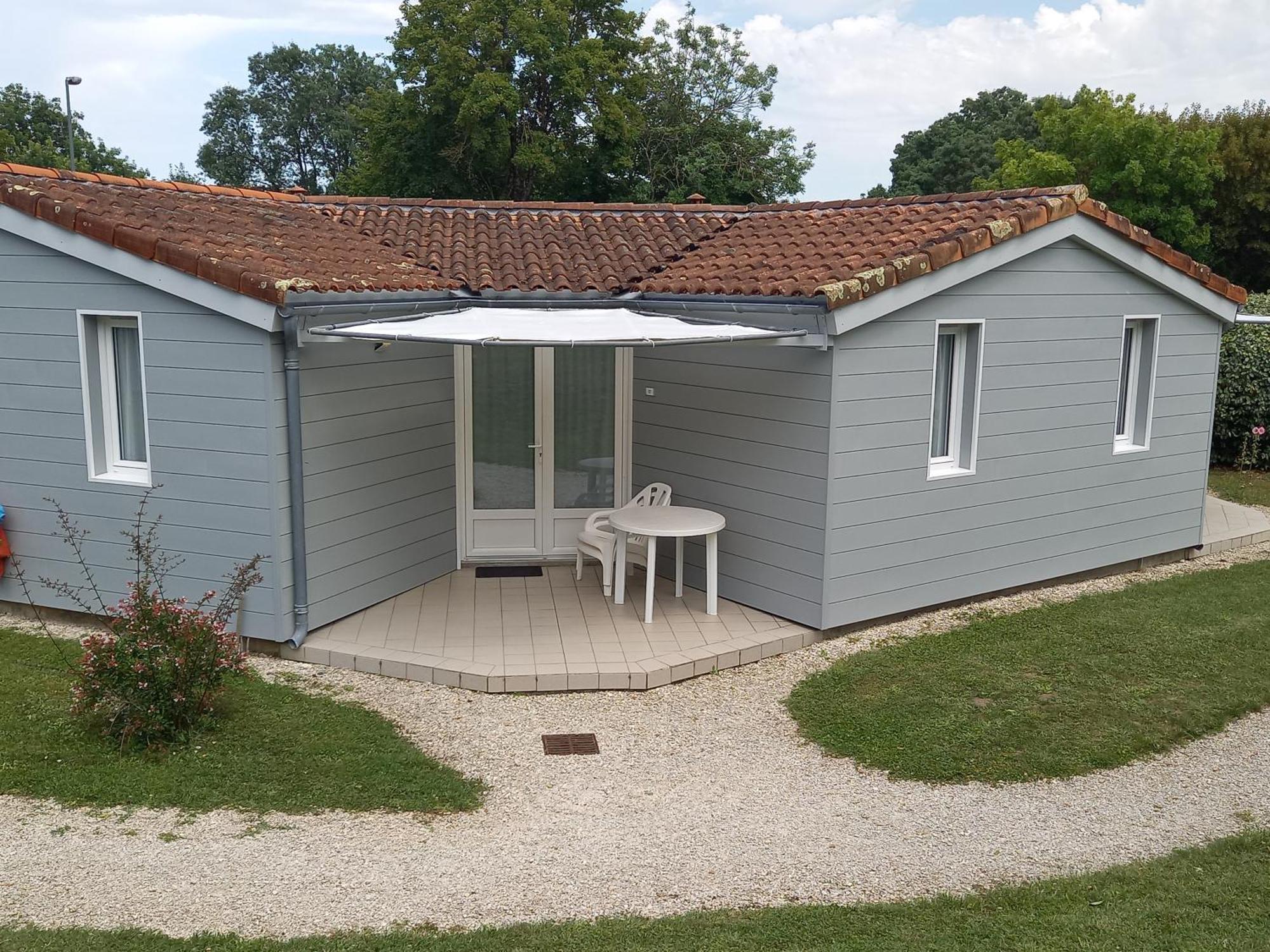 Le Hameau De Saintonge Villa Tonnay-Boutonne Exterior foto